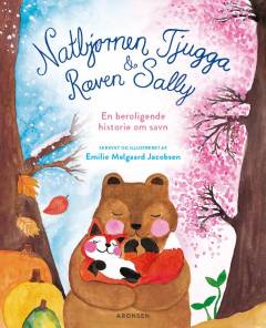 Natbjørnen Tjugga & ræven Sally