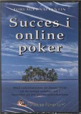 Succes i online poker