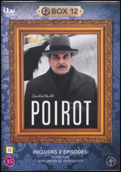 Poirot, box 12