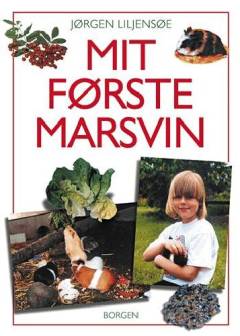 Mit første marsvin