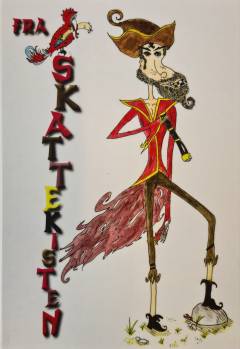 Fra skattekisten : historier for børn tegnet og fortalt af unge