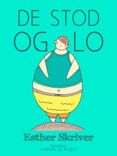 De stod og lo -