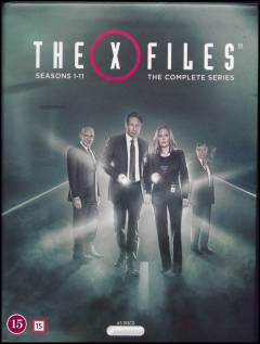 The X files, season 4, dvd 3