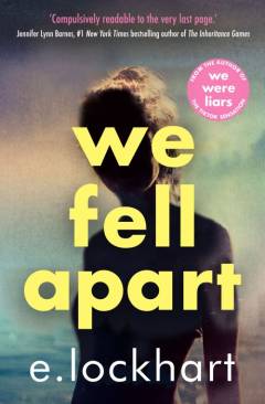 We fell apart