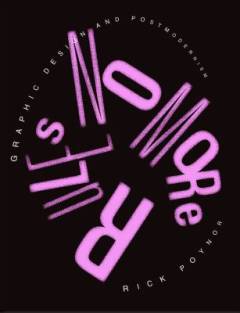 No more rules : graphic design and postmodernism