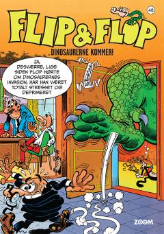 Dinosaurerne kommer!