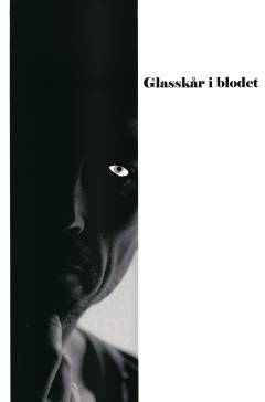 Glasskår i blodet : digte