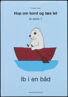 Ib i en båd