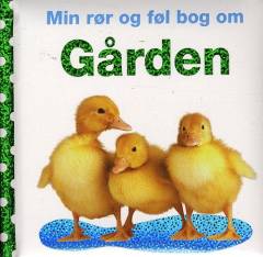 Min rør og føl bog om gården