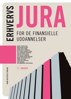 Erhvervsjura for de finansielle uddannelser