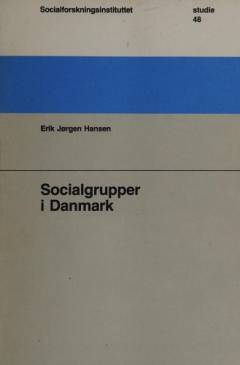 Socialgrupper i Danmark