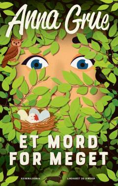 Et mord for meget : kriminalroman