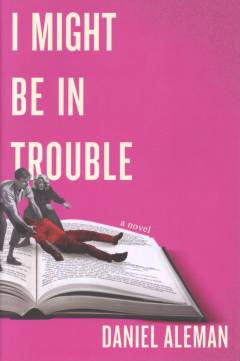 I might be in trouble