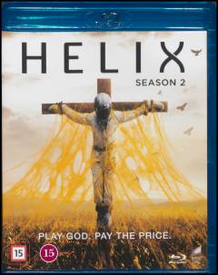 Helix (Sæson 2, disc 1)