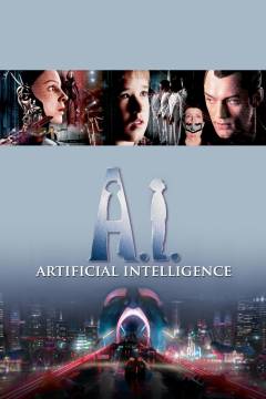 A.I. - kunstig intelligens