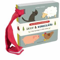 Min første bog om dyr på gården