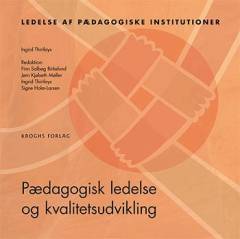 Pædagogisk ledelse og kvalitetsudvikling