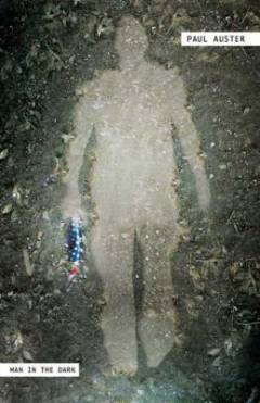 Man in the dark