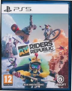 Riders republic