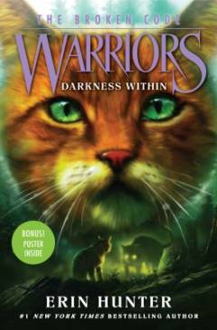 Warriors - the broken code. Book 4 : Darkness within