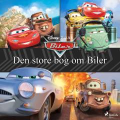 Disneys Den store bog om Biler