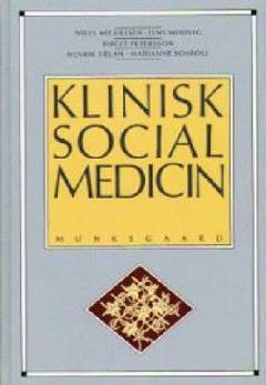 Klinisk socialmedicin