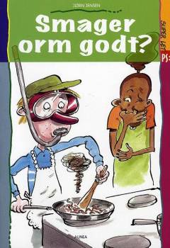 Smager orm godt?