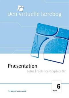 Præsentation - Lotus Freelance Graphics 97