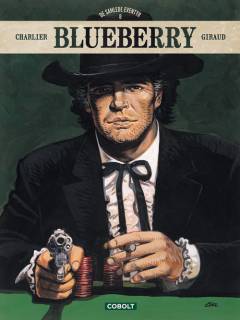 Blueberry - de samlede eventyr. Bind 8