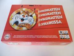 Vildkatten