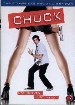 Tv-serie (dvd), 2010
