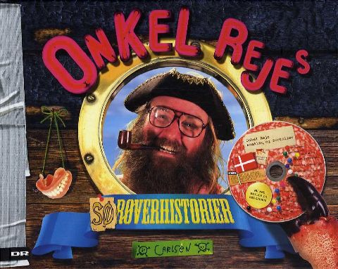 Onkel Rejes sørøverhistorier