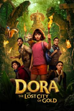 Dora and the lost city of gold