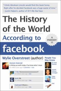 The history of the world according to Facebook