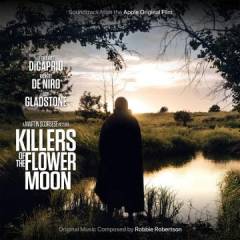 Killers of the flower moon : soundtrack from the Apple original film