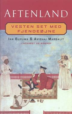 Aftenland : Vesten set med fjendeøjne