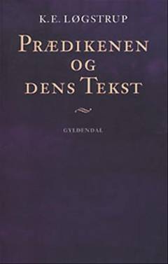 Prædikenen og dens tekst