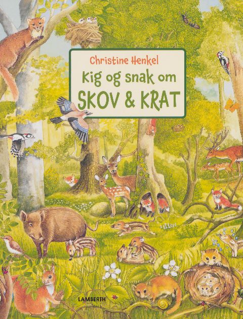 Kig og snak om skov & krat