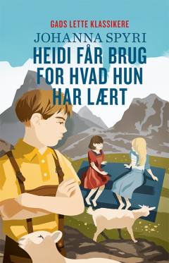 Heidi får brug for hvad hun har lært