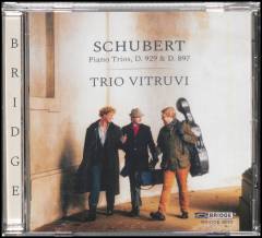 Piano trios, D. 929 & D. 897