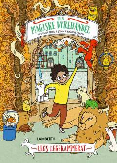 Den magiske dyrehandel - Leos legekammerat