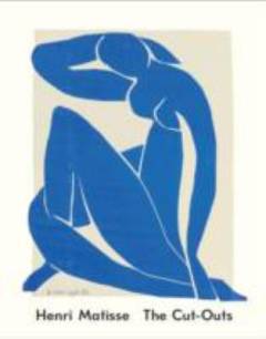 Henri Matisse - the cut-outs
