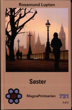 Søster. Bind 2 (Stor skrift)