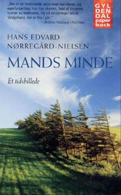 Mands minde : et tidsbillede