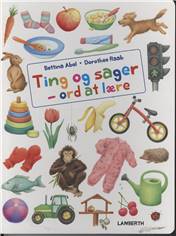 Ting og sager - ord at lære