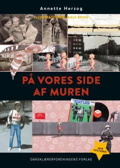 Forside til bogen På vores side af muren