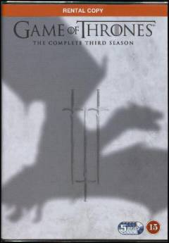 Tv-serie (dvd), 2014