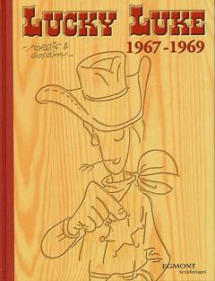 Grønskollingen: Dalton City: Riskrigen : Lucky Luke 1967-1969