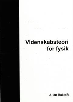 Videnskabsteori for fysik