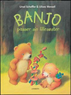 Banjo passer sin lillesøster